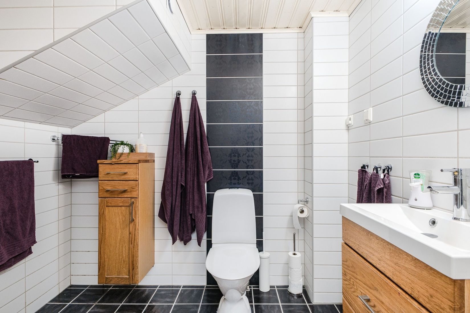 Villa, Brunnsvägen 35, Johannisdal, Köping