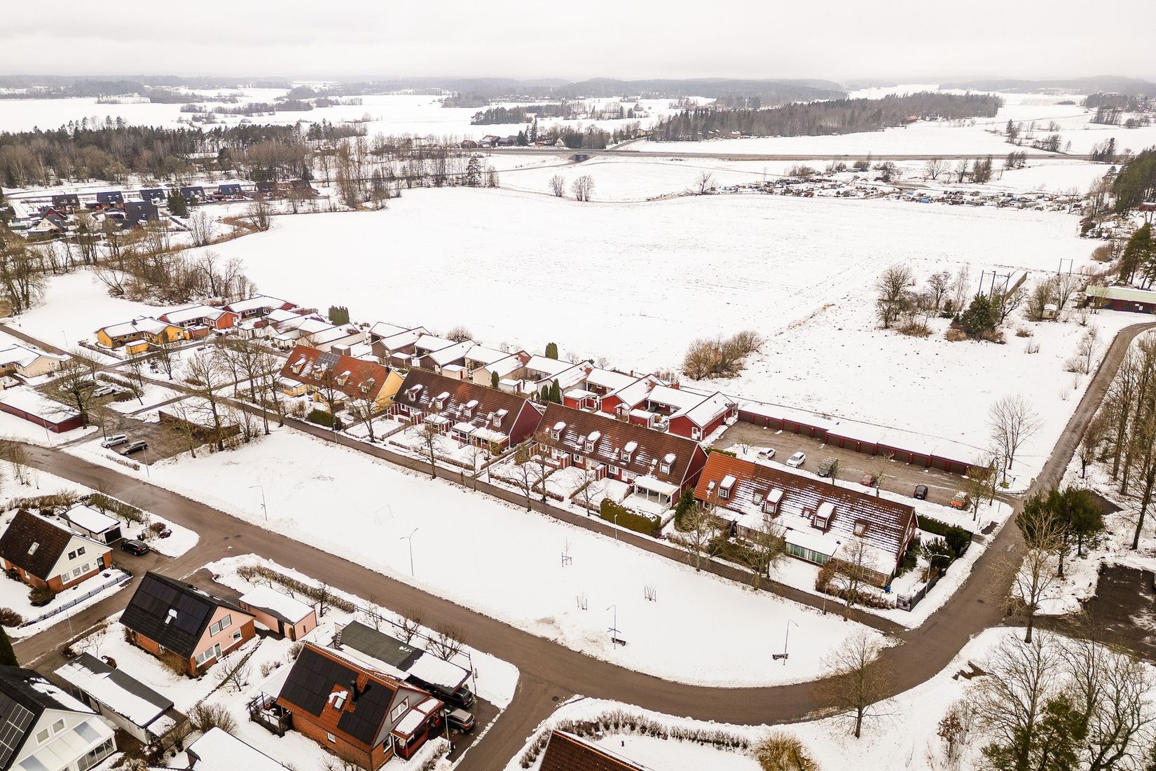 Villa, Brunnsvägen 35, Johannisdal, Köping