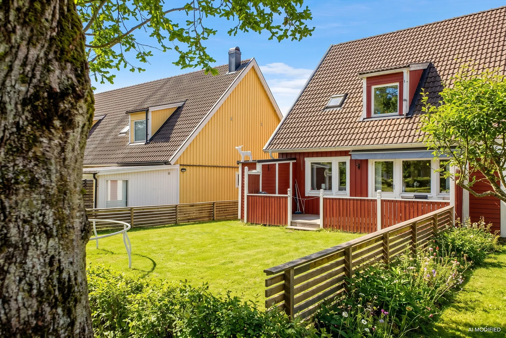 Villa, Brunnsvägen 35, Johannisdal, Köping