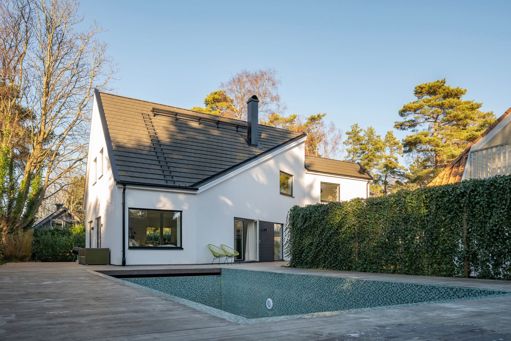 Villa, Collins väg 23A, Höllviken, Vellinge