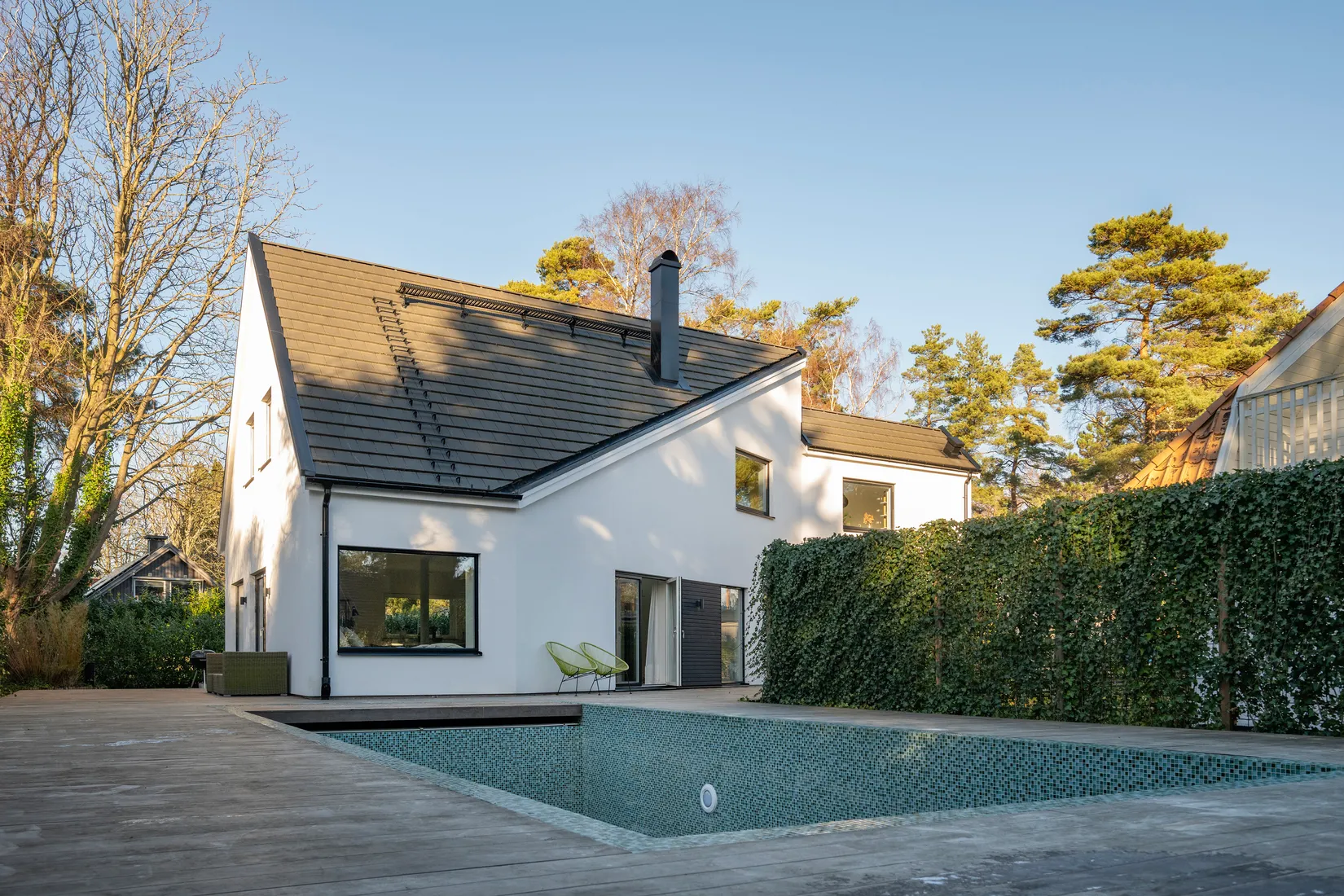 Villa, Collins väg 23A, Höllviken, Vellinge