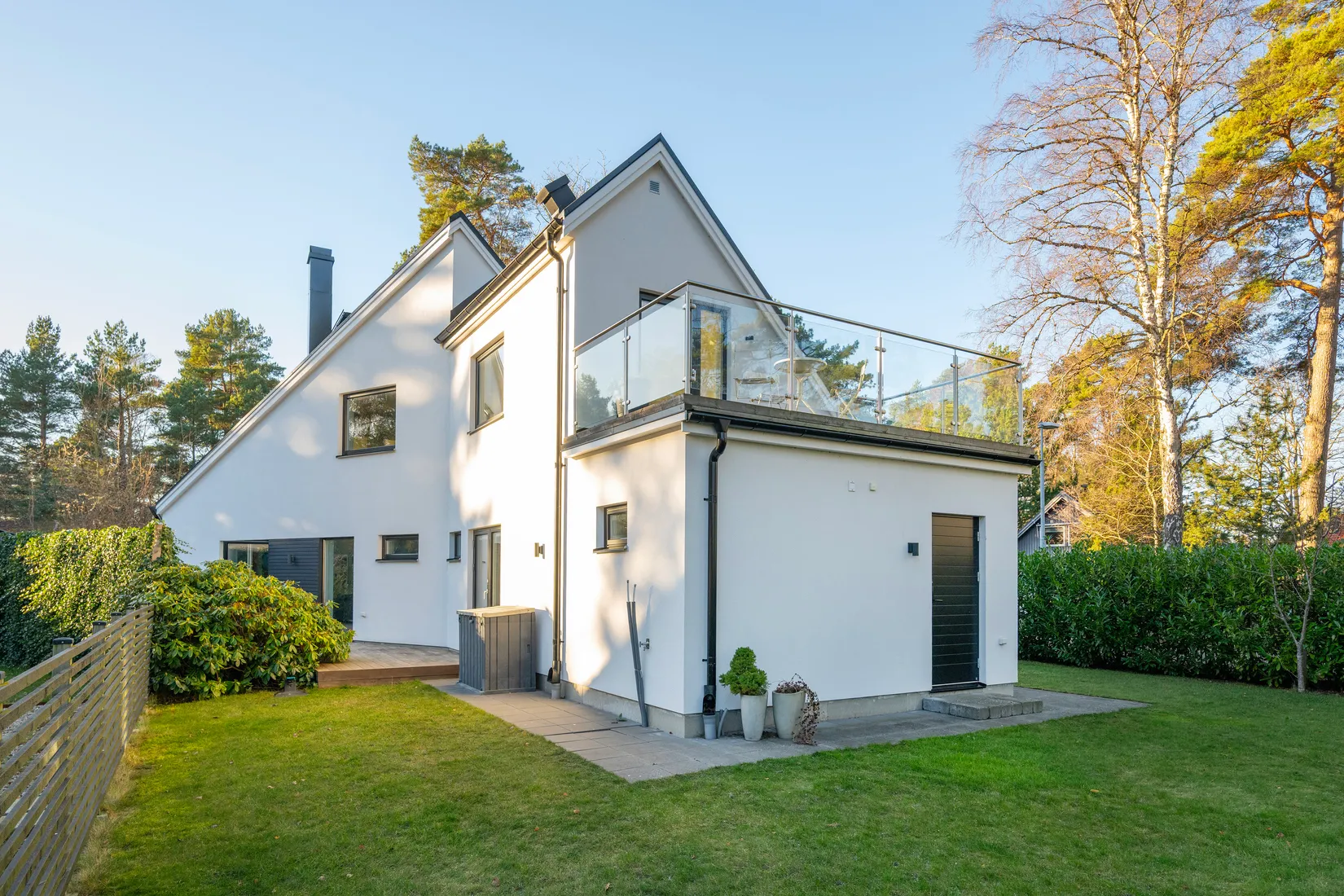 Villa, Collins väg 23A, Höllviken, Vellinge