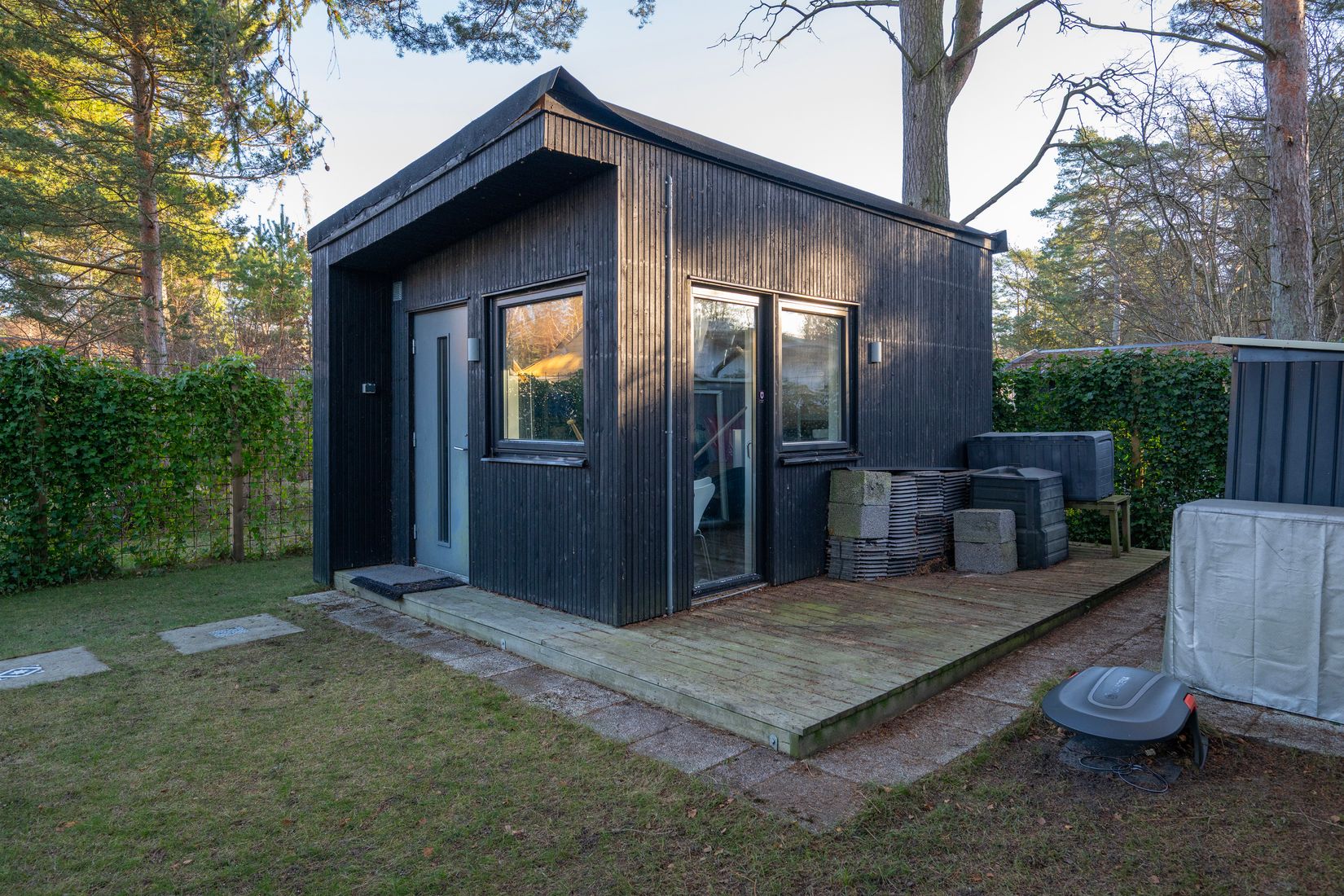 Villa, Collins väg 23A, Höllviken, Vellinge