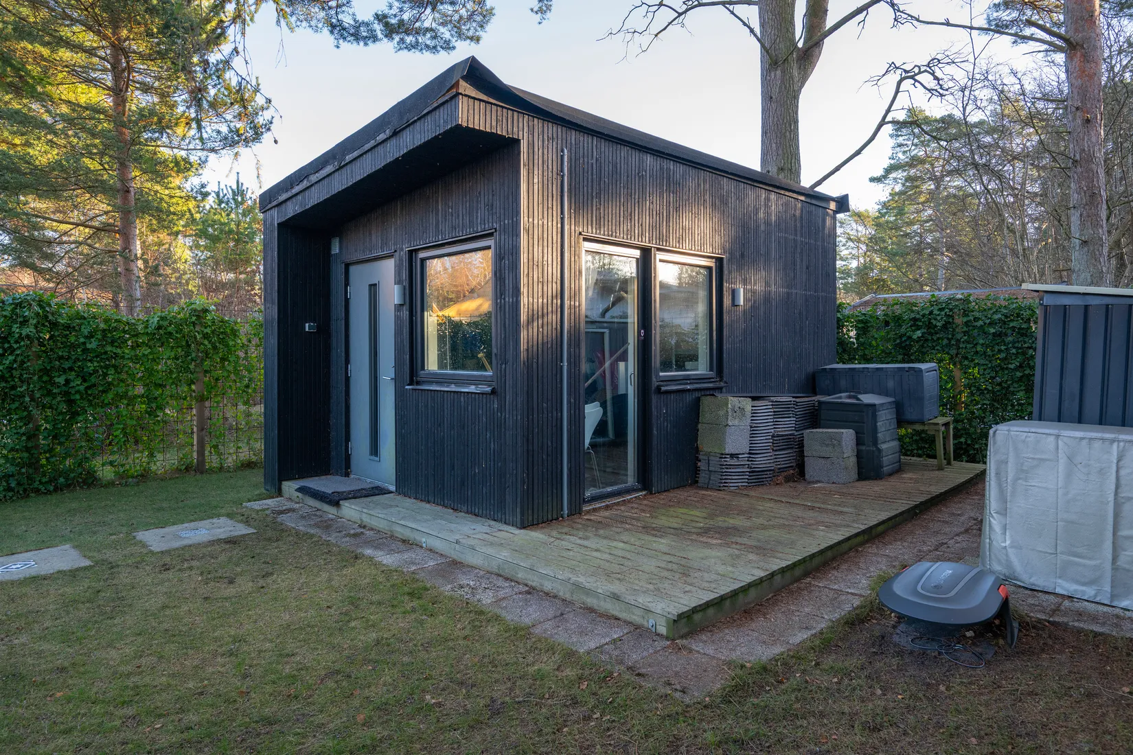 Villa, Collins väg 23A, Höllviken, Vellinge