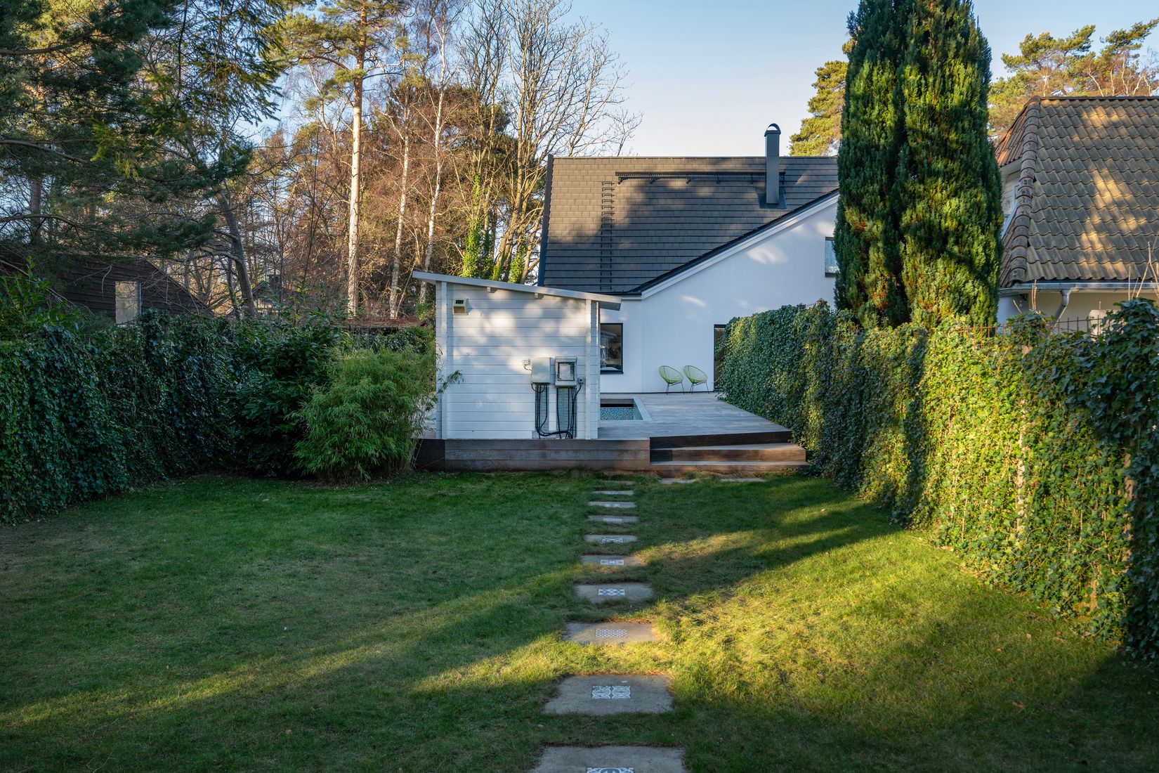 Villa, Collins väg 23A, Höllviken, Vellinge