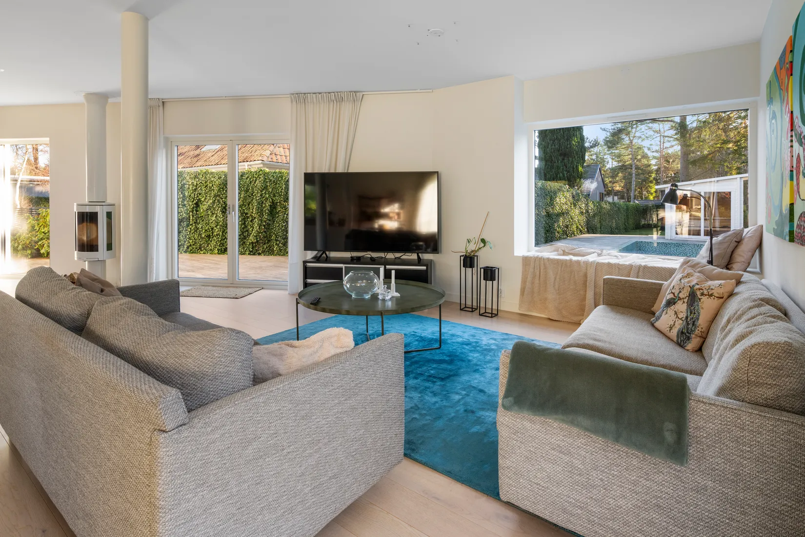 Villa, Collins väg 23A, Höllviken, Vellinge