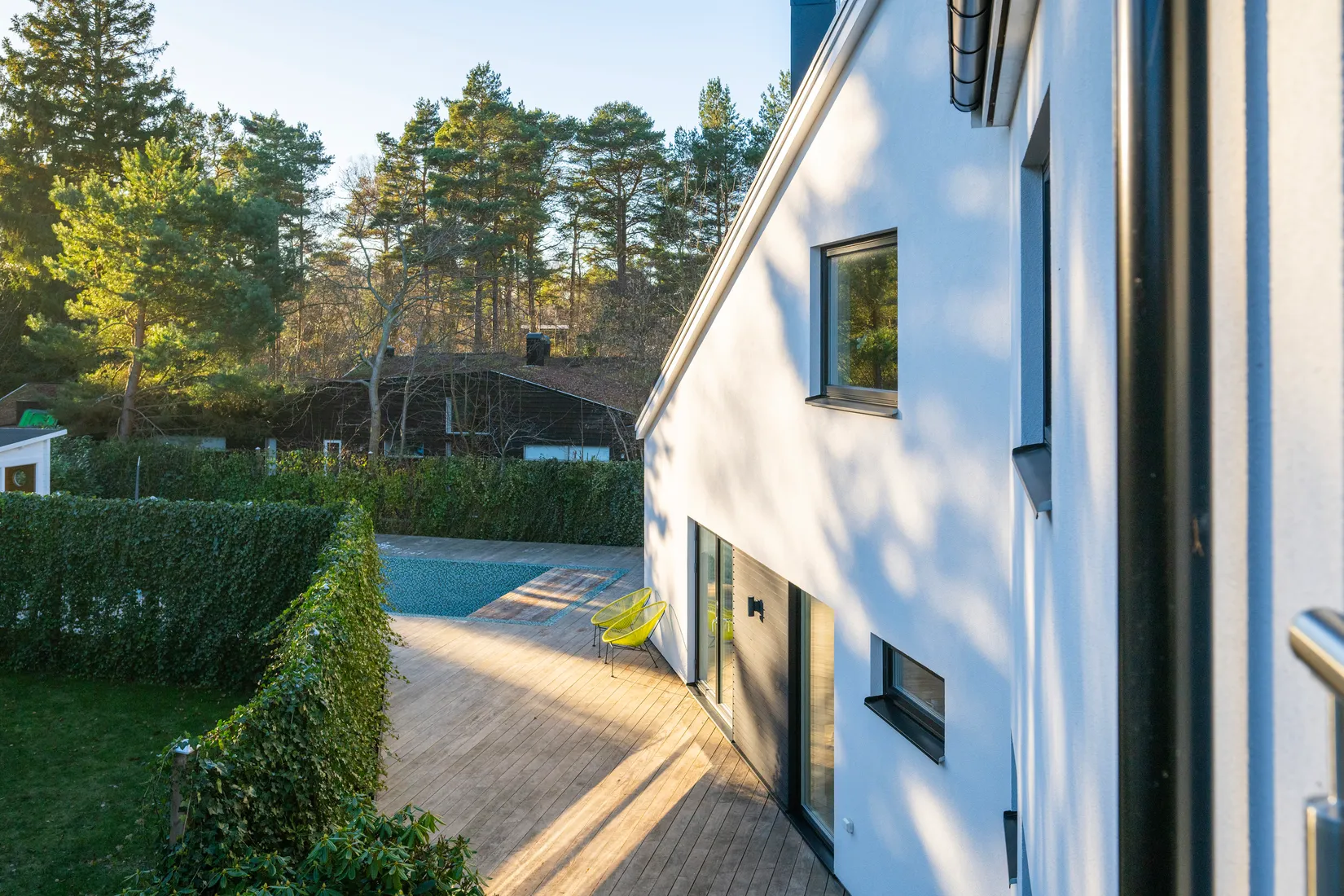 Villa, Collins väg 23A, Höllviken, Vellinge
