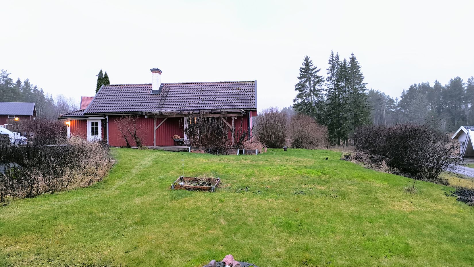 Villa, Långmyran 443A, Vänge, Uppsala