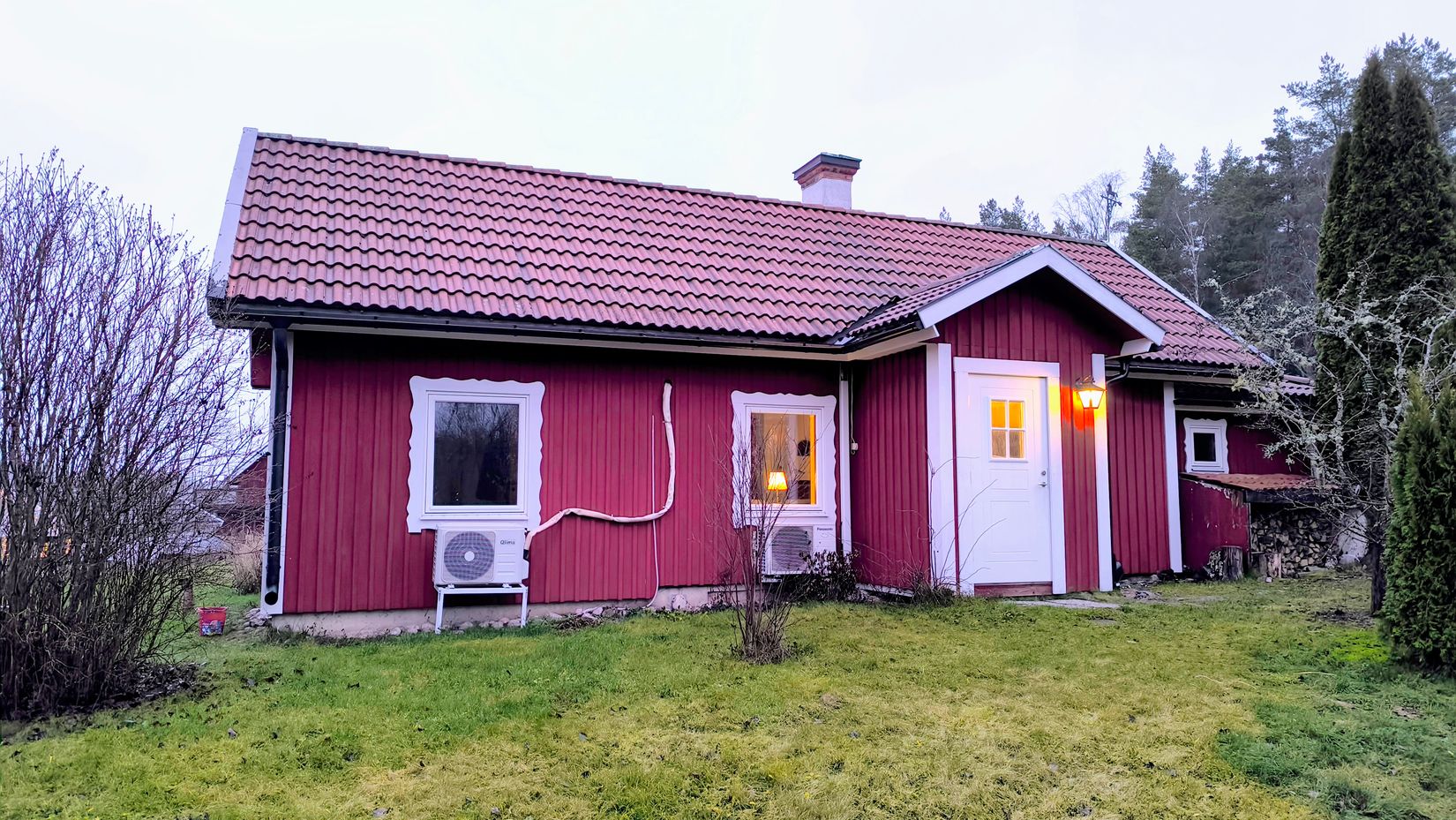 Villa, Långmyran 443A, Vänge, Uppsala
