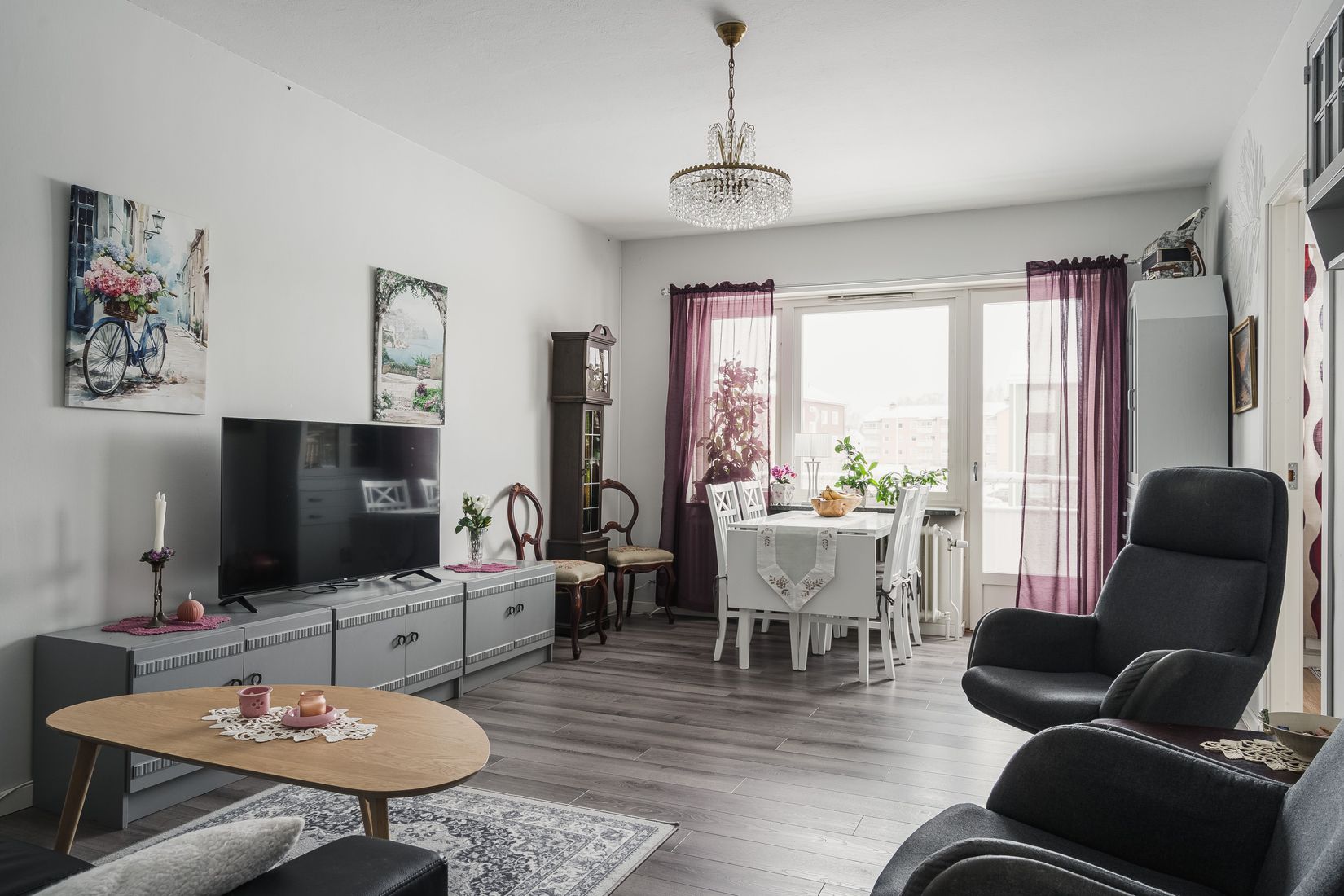 Bostadsrätt, Vintergatan 24D, Skellefteå