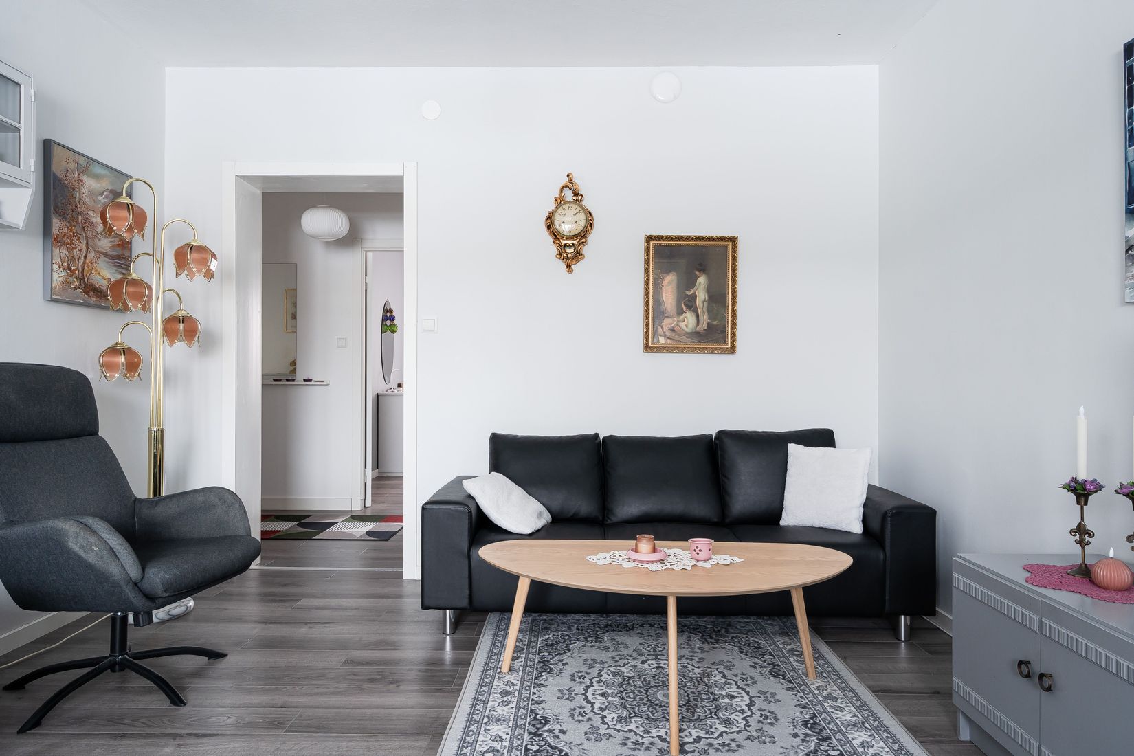 Bostadsrätt, Vintergatan 24D, Skellefteå