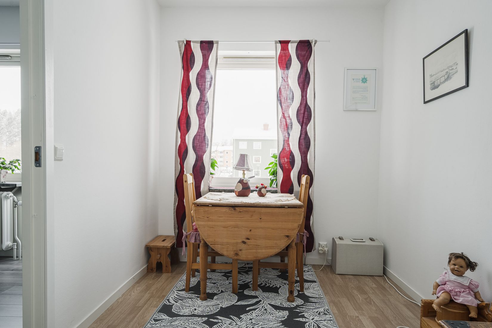 Bostadsrätt, Vintergatan 24D, Skellefteå