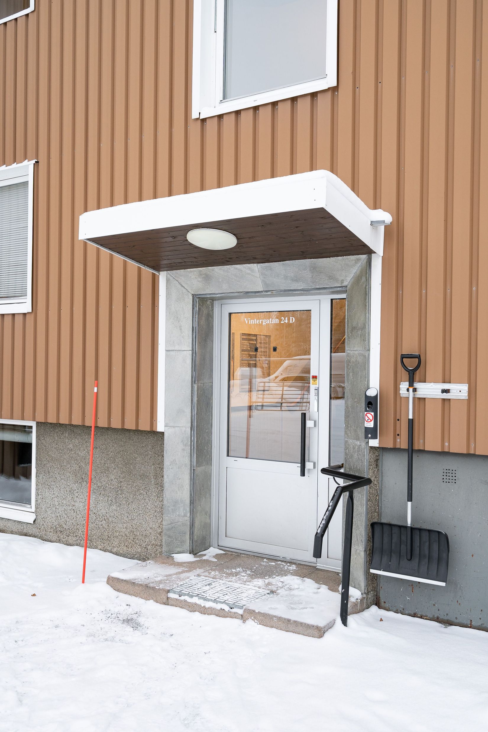 Bostadsrätt, Vintergatan 24D, Skellefteå