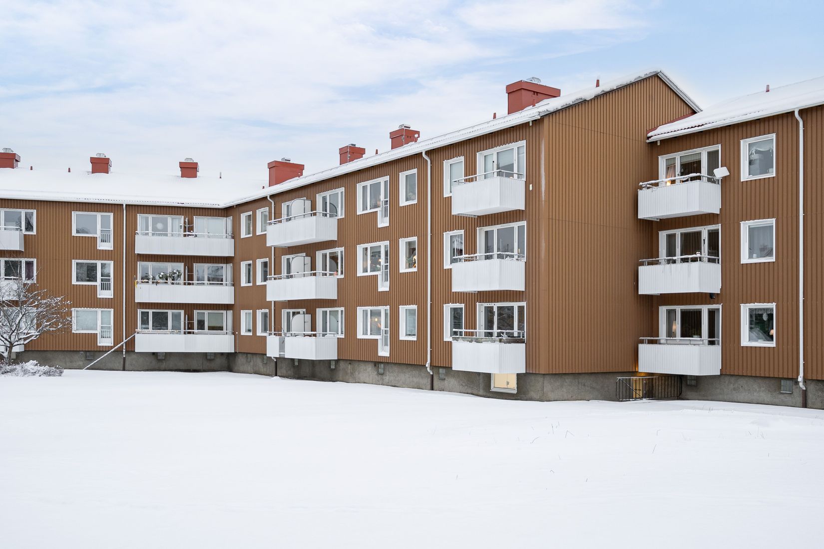 Bostadsrätt, Vintergatan 24D, Skellefteå