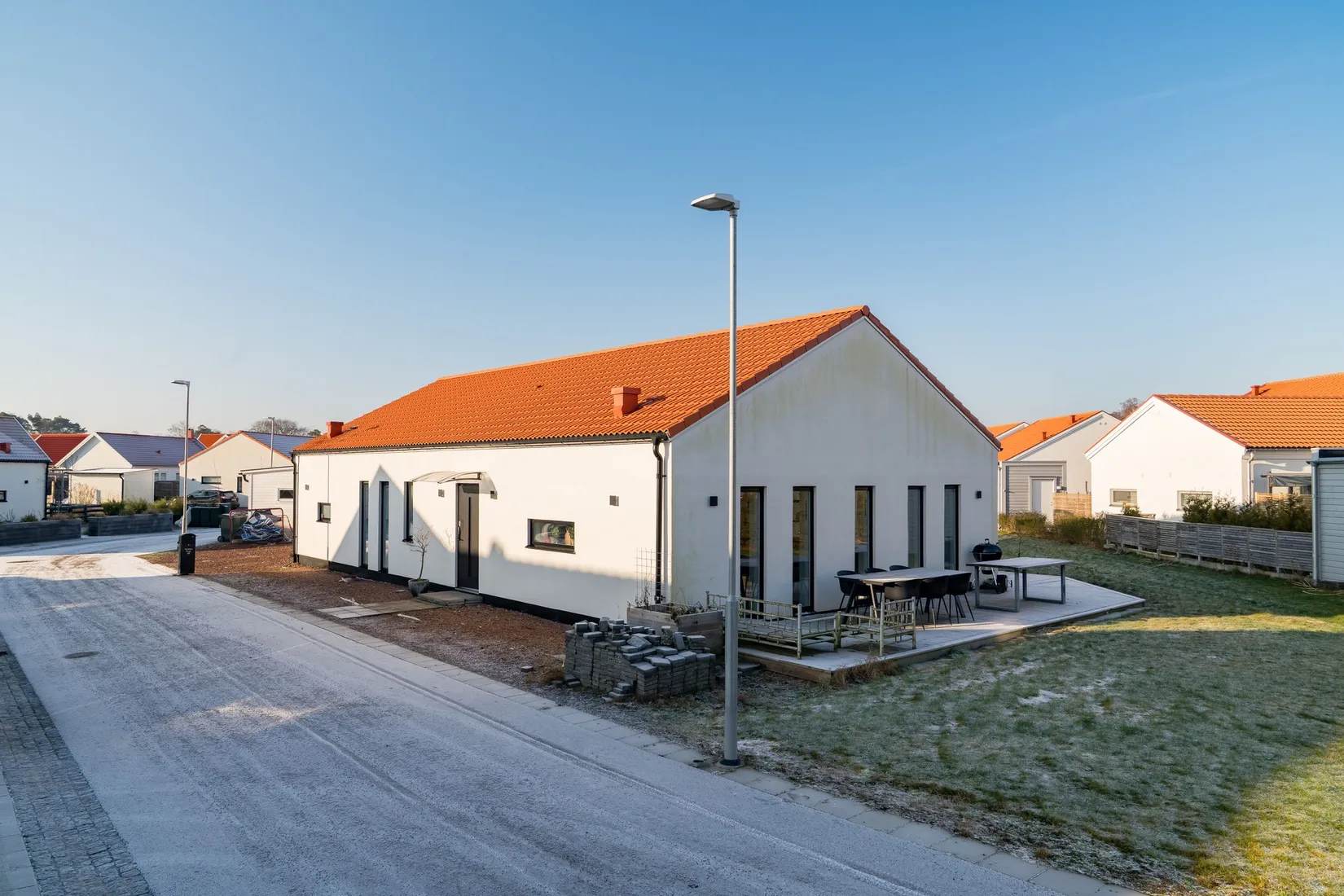 Villa, Gåsvägen 13, Jonstorp, Höganäs