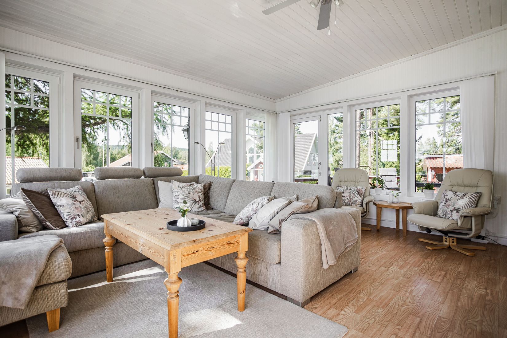 Villa, Prästkragsvägen 52, Stennäset, Falun