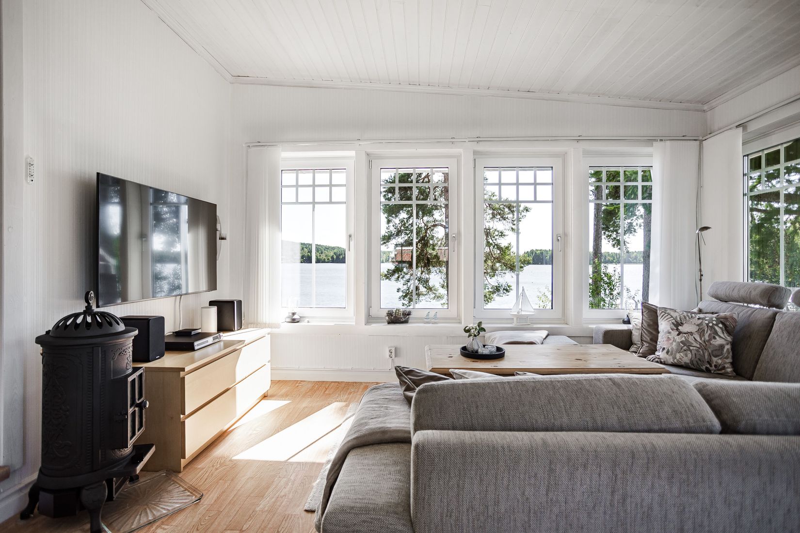 Villa, Prästkragsvägen 52, Stennäset, Falun