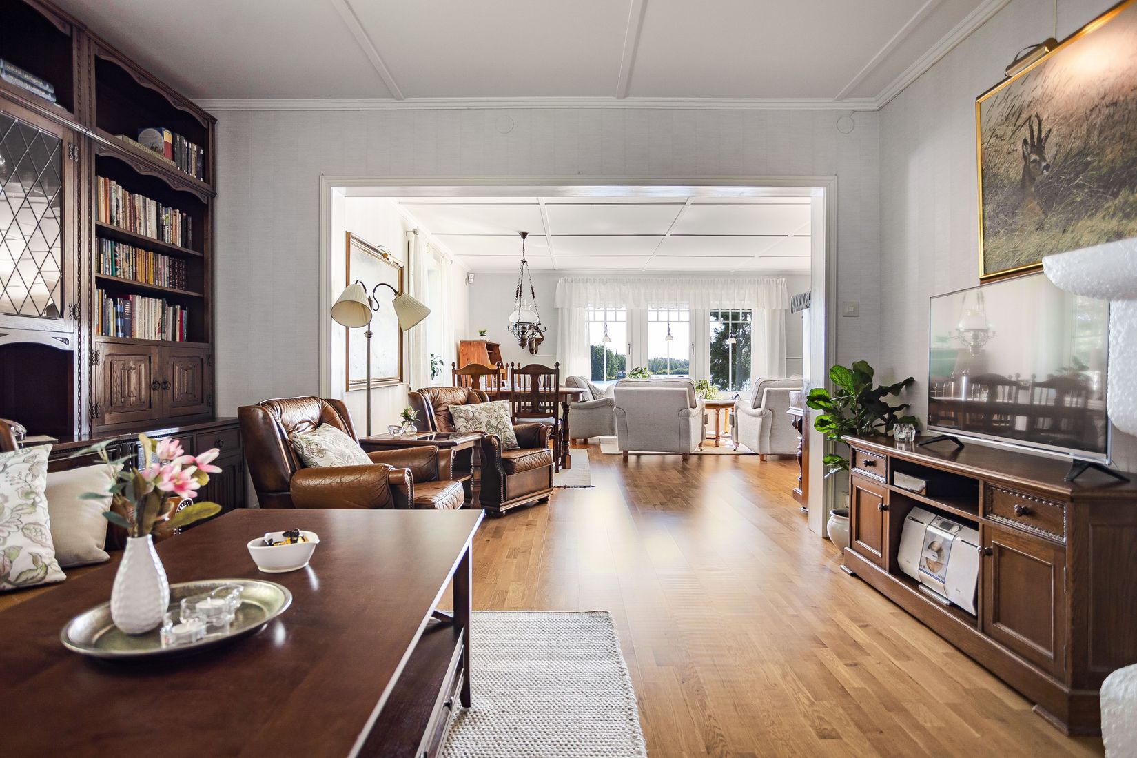 Villa, Prästkragsvägen 52, Stennäset, Falun