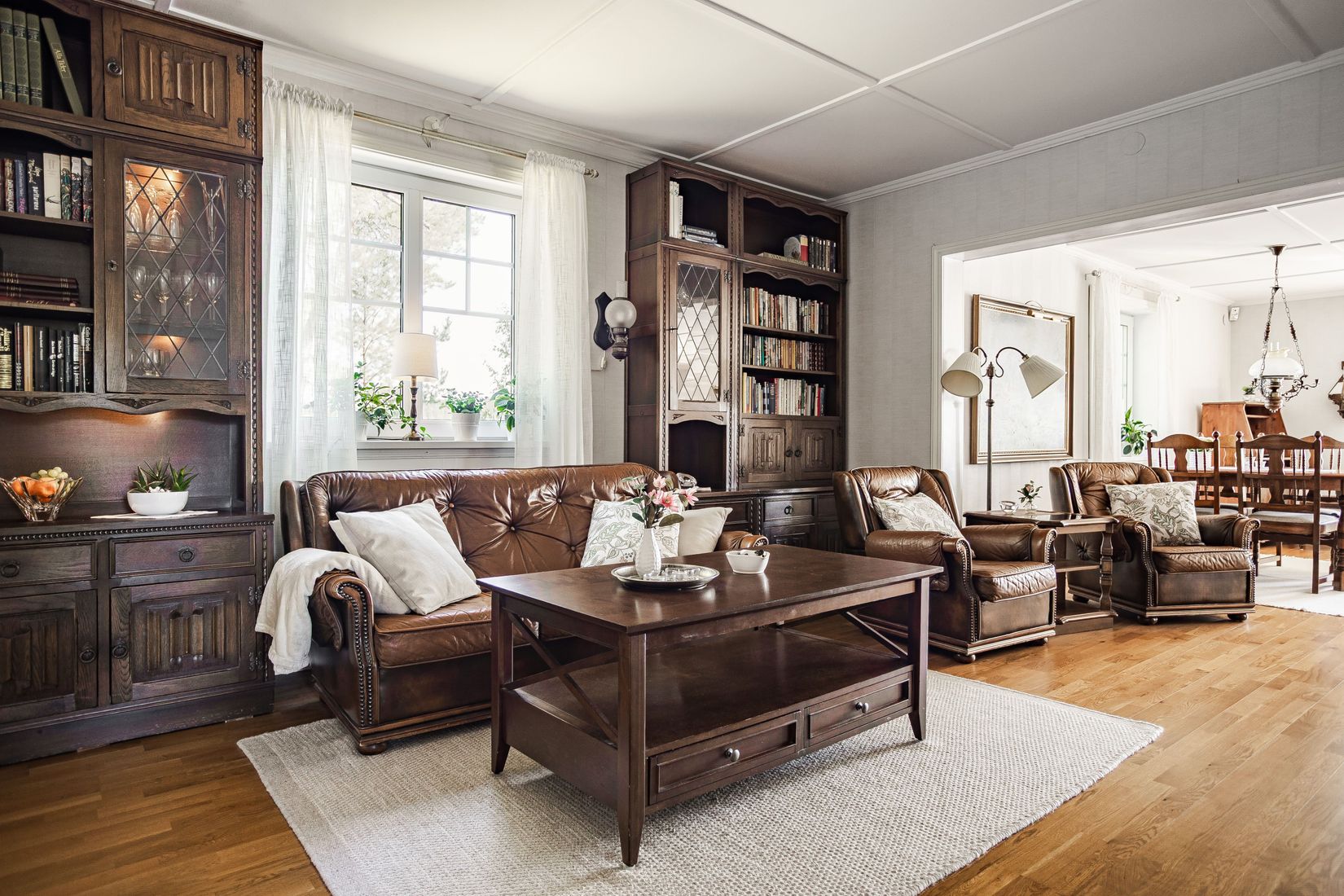 Villa, Prästkragsvägen 52, Stennäset, Falun