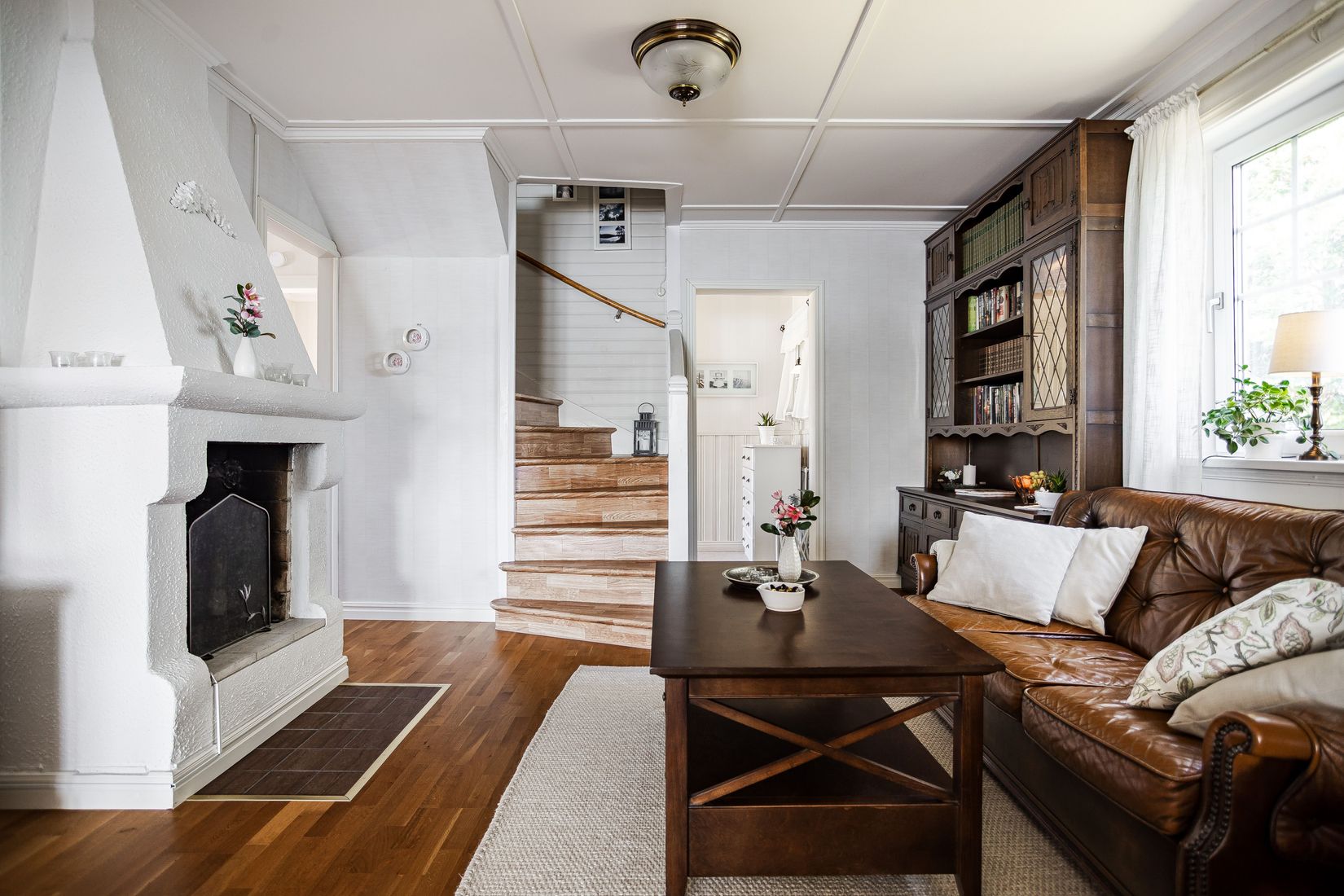 Villa, Prästkragsvägen 52, Stennäset, Falun