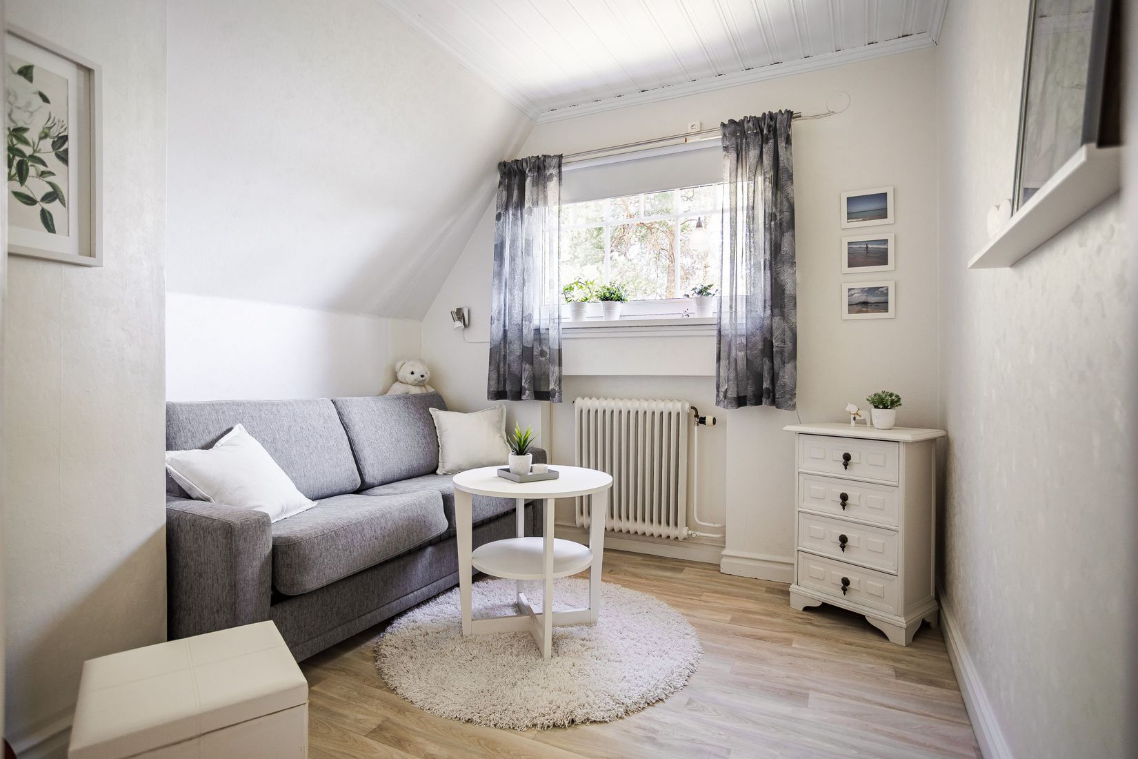 Villa, Prästkragsvägen 52, Stennäset, Falun