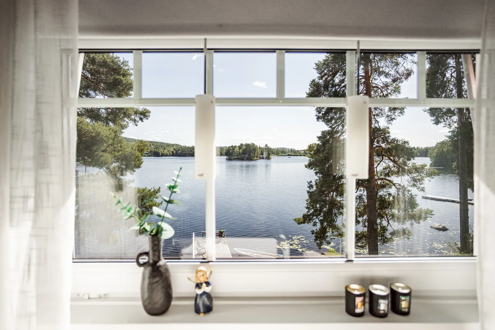 Villa, Prästkragsvägen 52, Stennäset, Falun