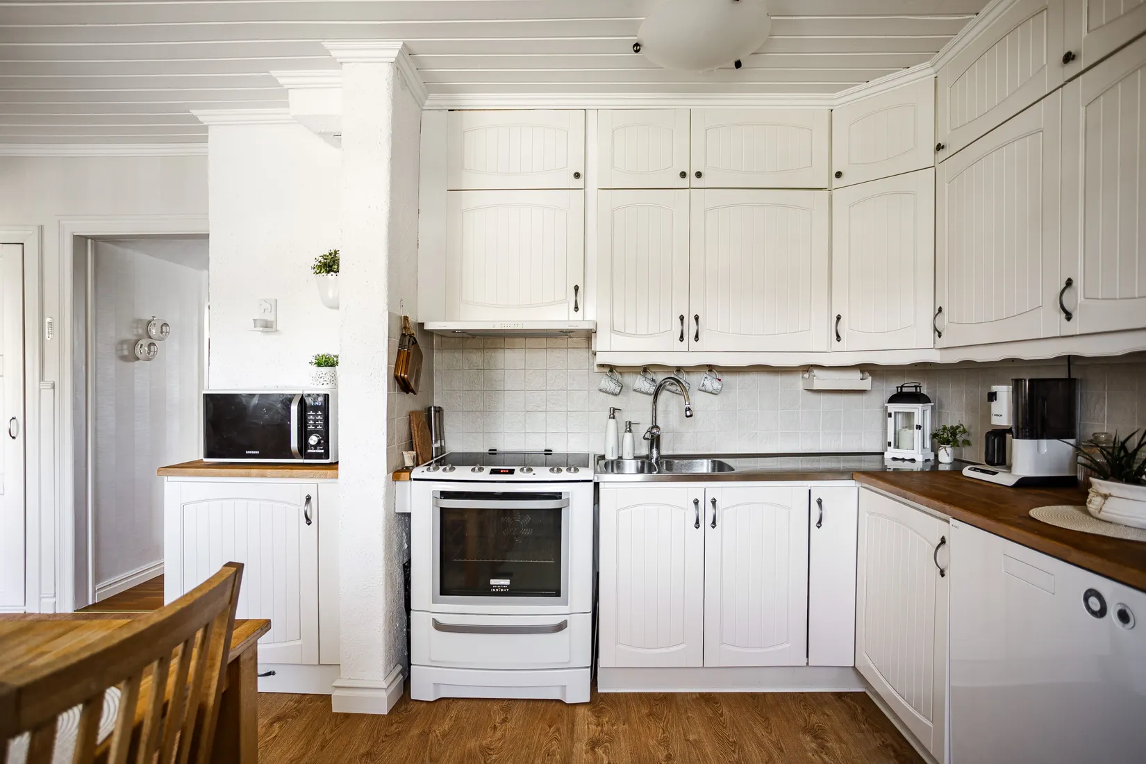 Villa, Prästkragsvägen 52, Stennäset, Falun