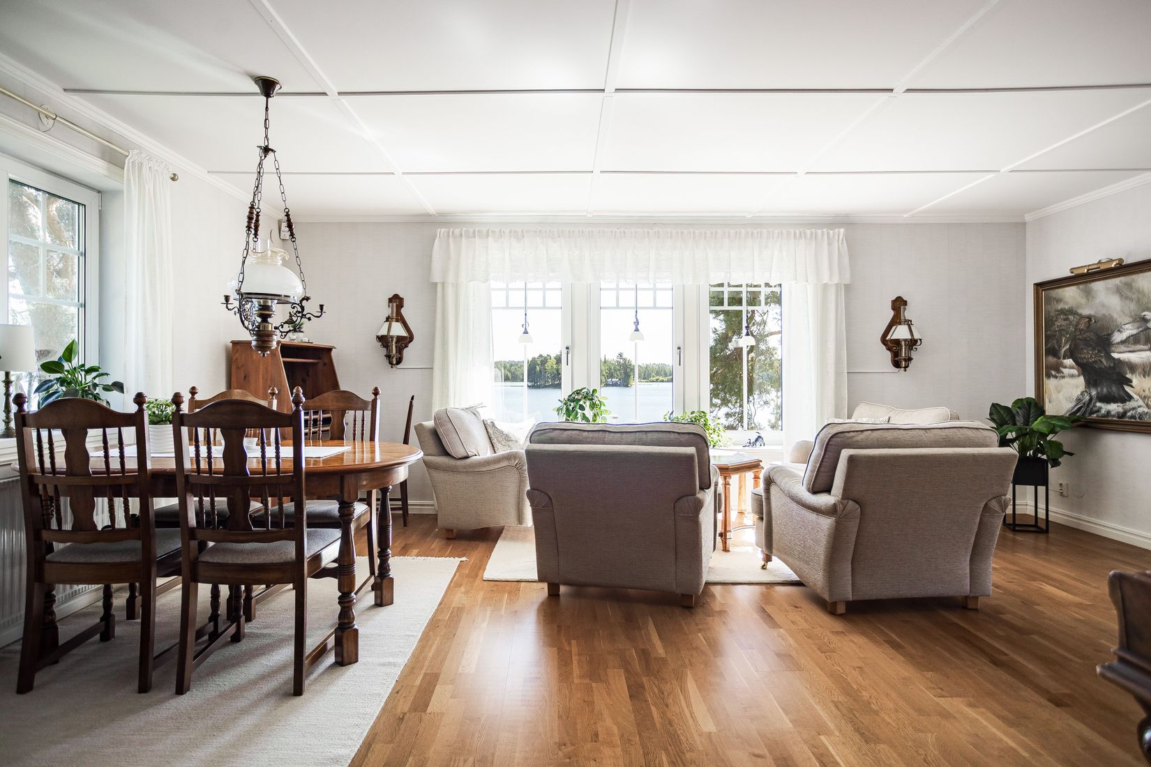 Villa, Prästkragsvägen 52, Stennäset, Falun