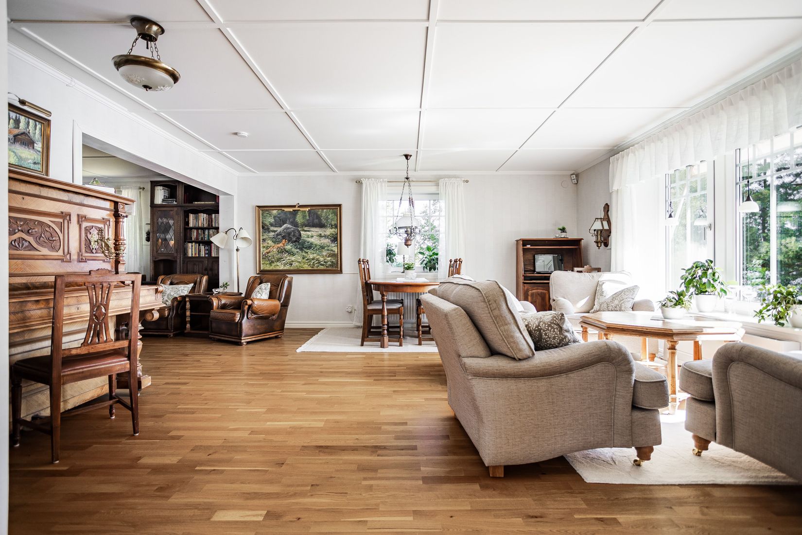 Villa, Prästkragsvägen 52, Stennäset, Falun