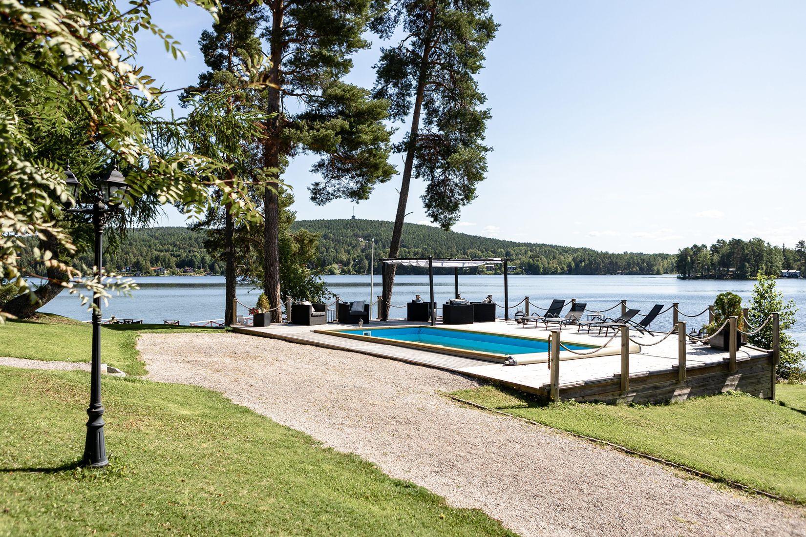 Villa, Prästkragsvägen 52, Stennäset, Falun