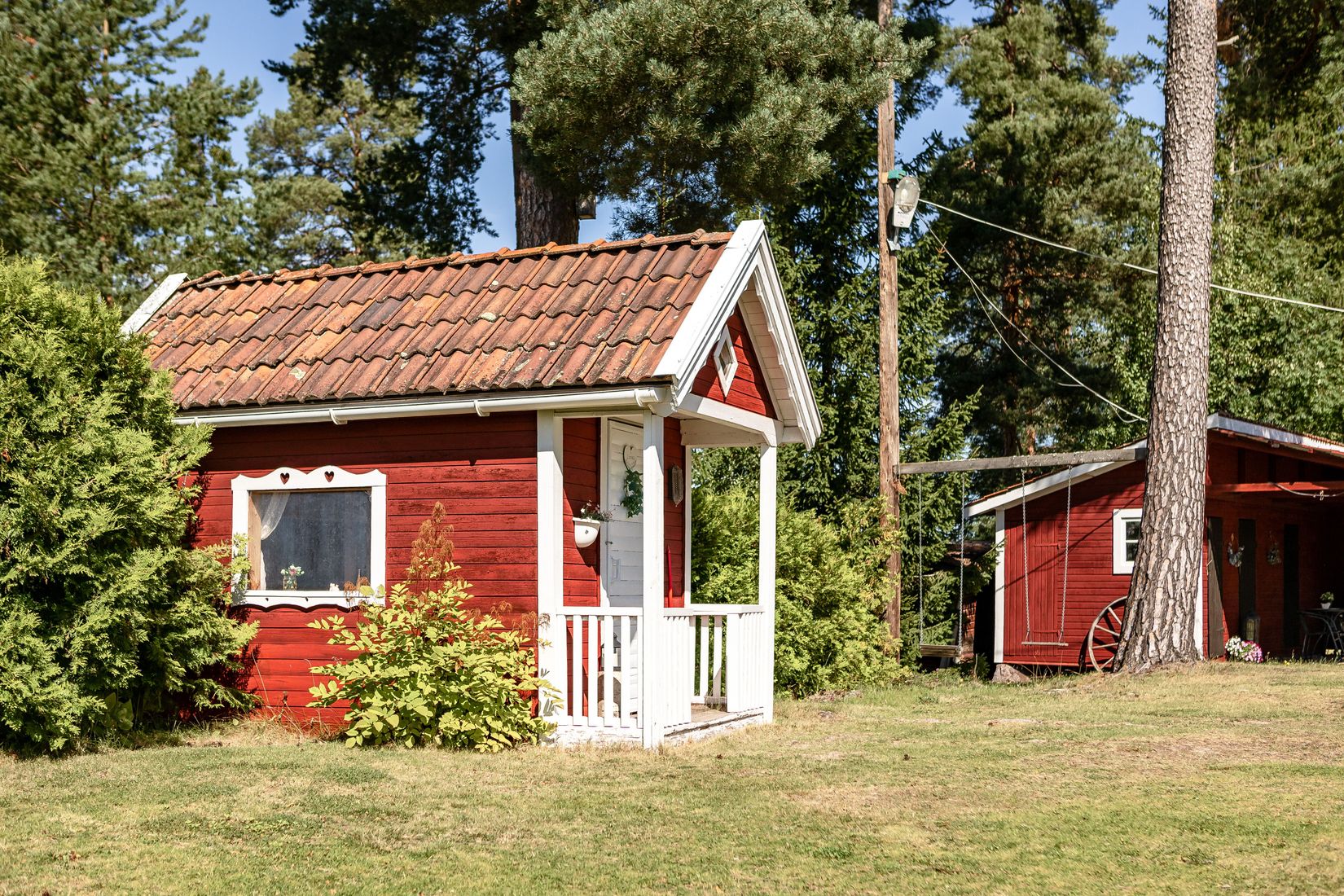 Villa, Prästkragsvägen 52, Stennäset, Falun