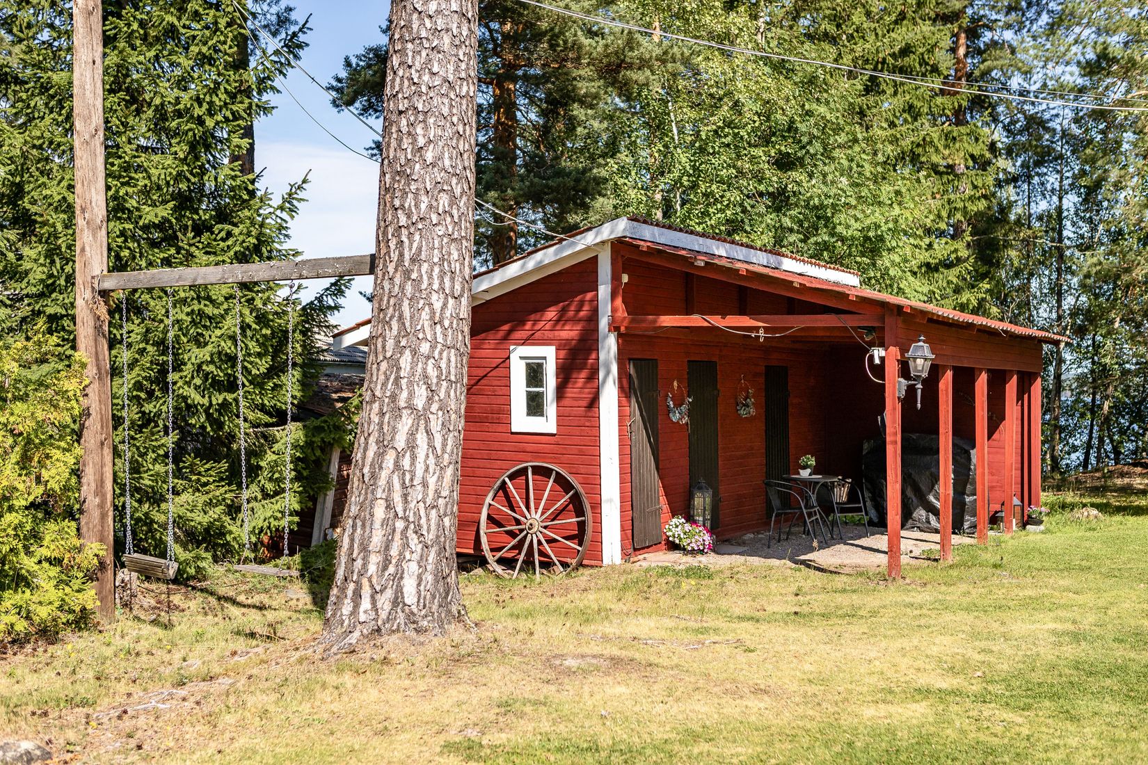 Villa, Prästkragsvägen 52, Stennäset, Falun