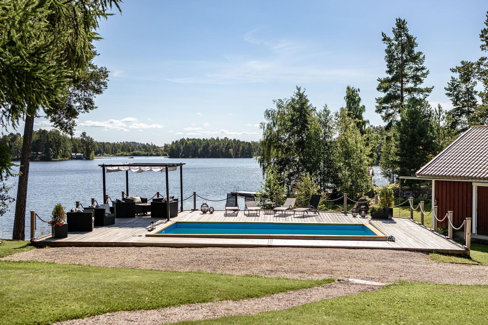 Villa, Prästkragsvägen 52, Stennäset, Falun