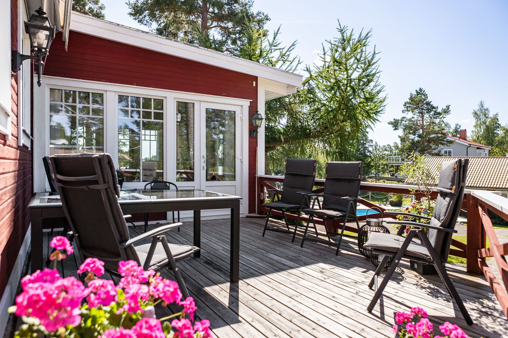 Villa, Prästkragsvägen 52, Stennäset, Falun