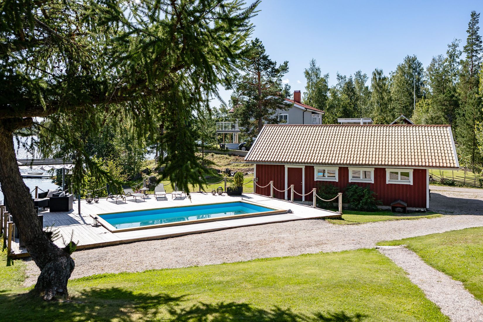 Villa, Prästkragsvägen 52, Stennäset, Falun