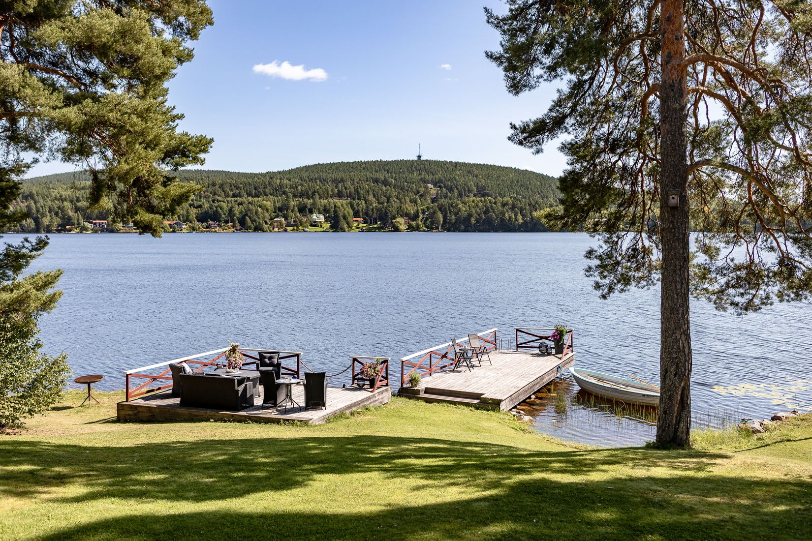 Villa, Prästkragsvägen 52, Stennäset, Falun