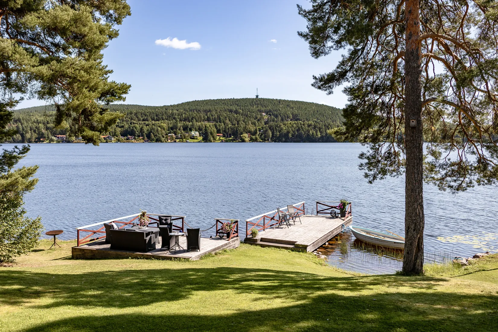 Villa, Prästkragsvägen 52, Stennäset, Falun