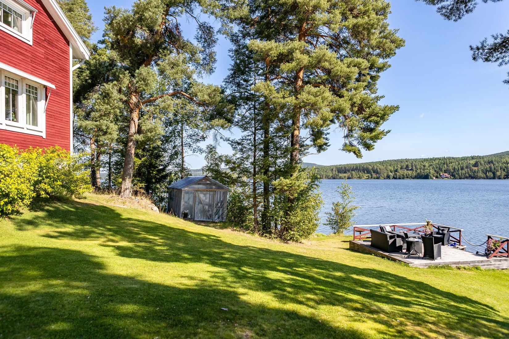 Villa, Prästkragsvägen 52, Stennäset, Falun