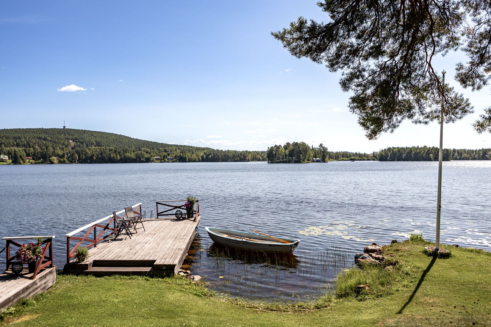 Villa, Prästkragsvägen 52, Stennäset, Falun