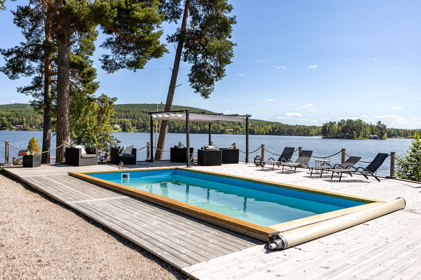 Villa, Prästkragsvägen 52, Stennäset, Falun