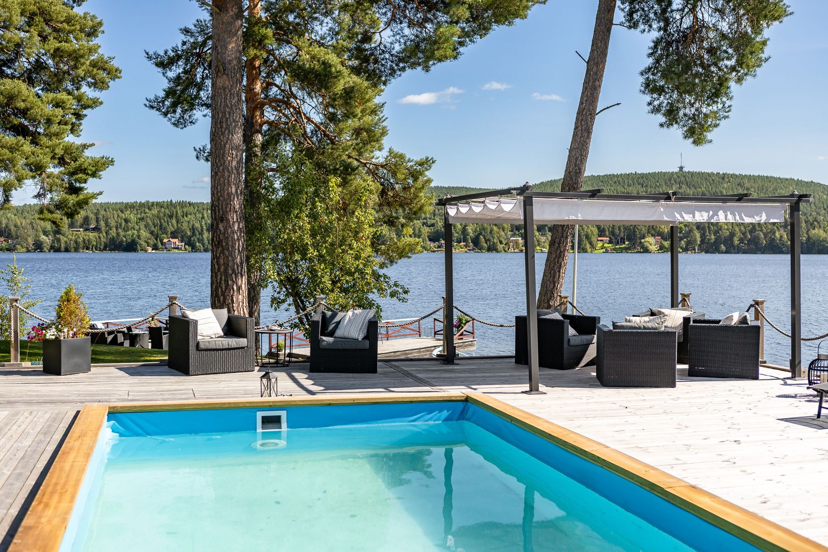 Villa, Prästkragsvägen 52, Stennäset, Falun