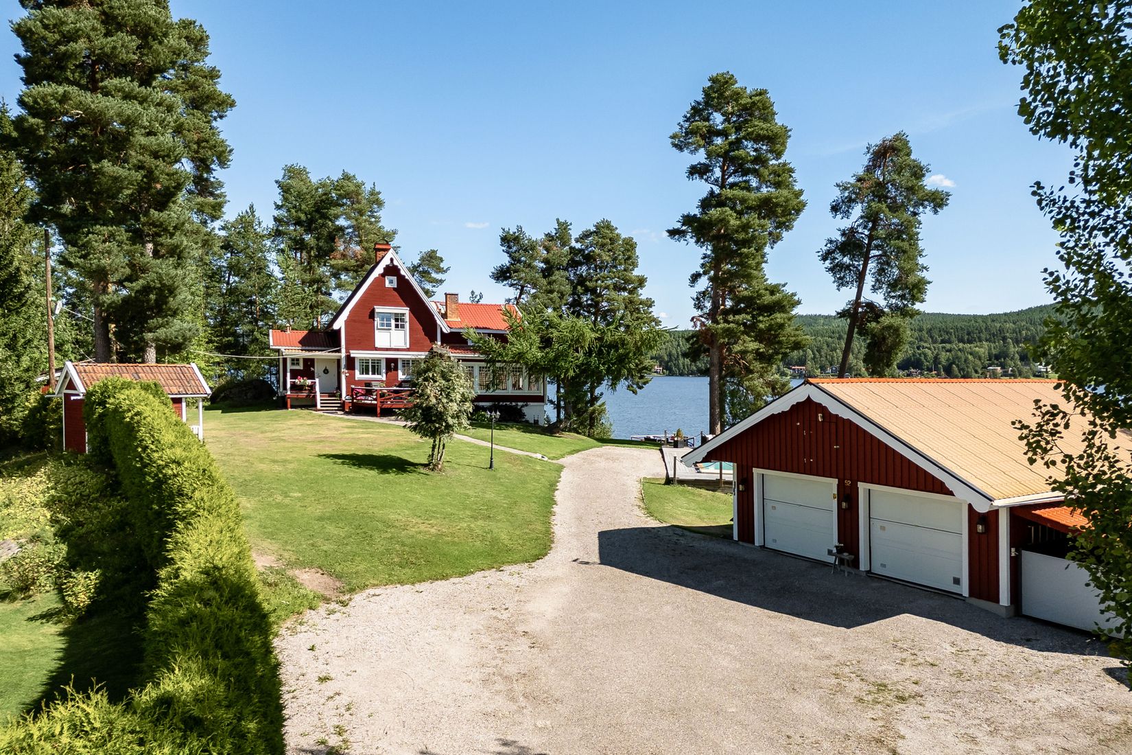 Villa, Prästkragsvägen 52, Stennäset, Falun