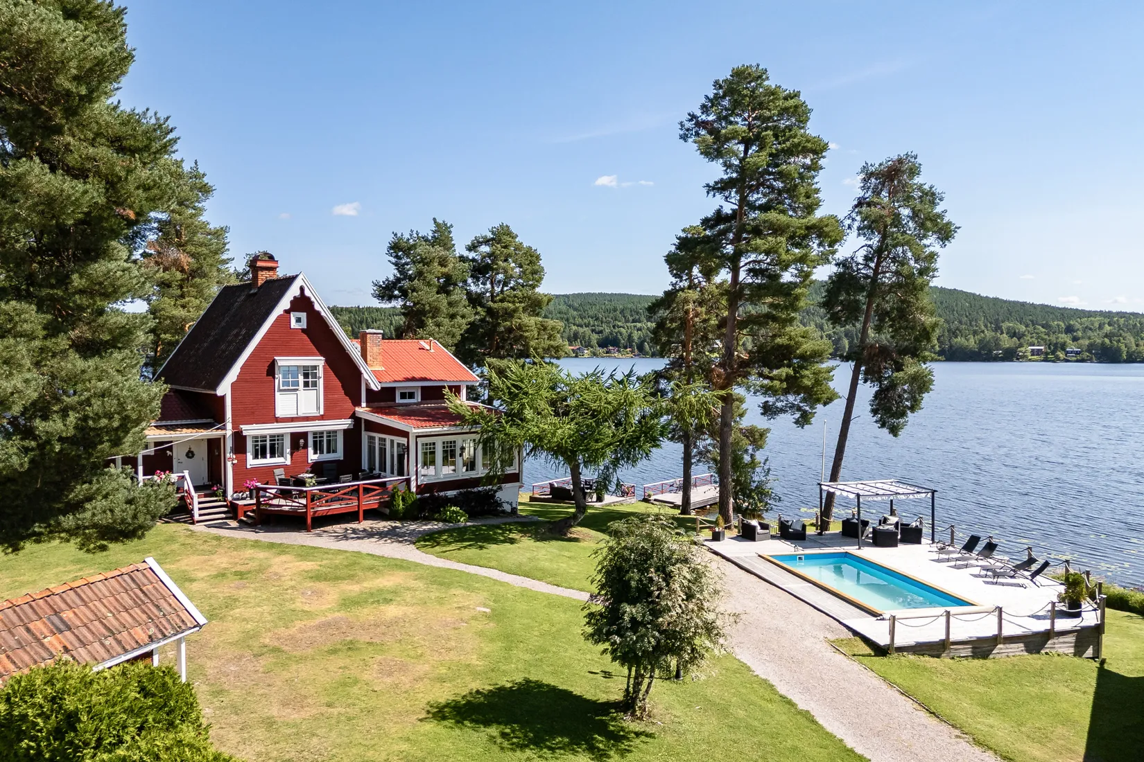 Villa, Prästkragsvägen 52, Stennäset, Falun