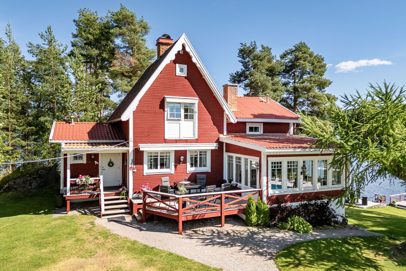 Villa, Prästkragsvägen 52, Stennäset, Falun