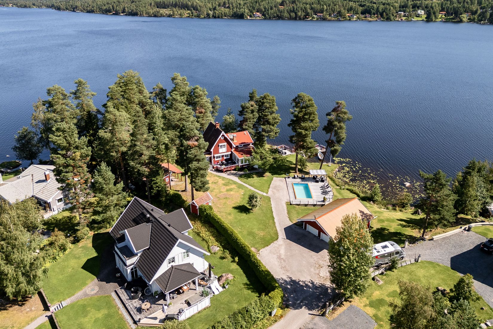 Villa, Prästkragsvägen 52, Stennäset, Falun