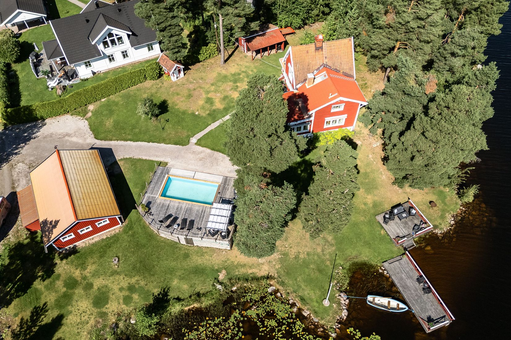 Villa, Prästkragsvägen 52, Stennäset, Falun