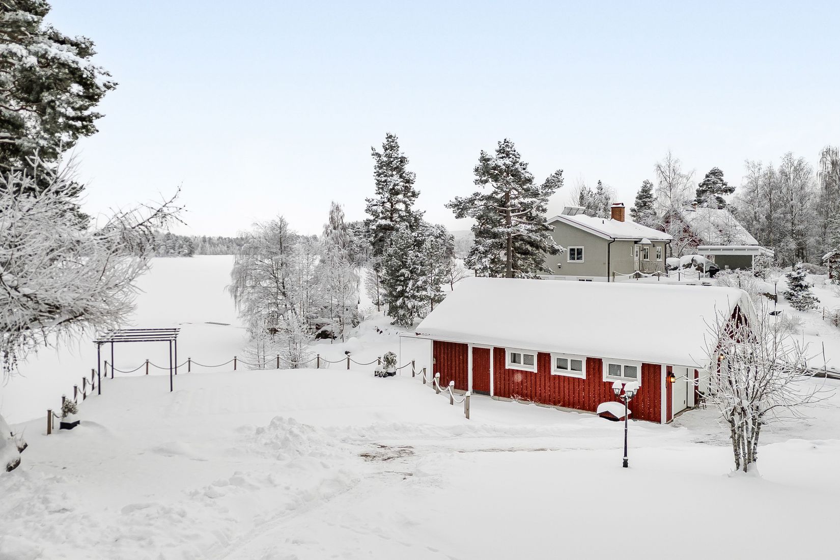 Villa, Prästkragsvägen 52, Stennäset, Falun