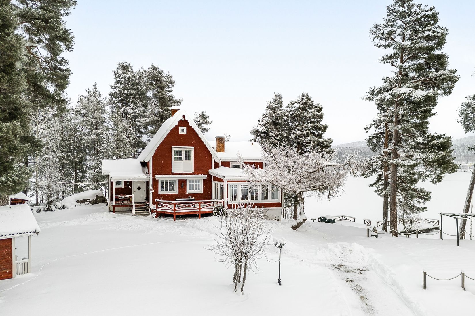 Villa, Prästkragsvägen 52, Stennäset, Falun