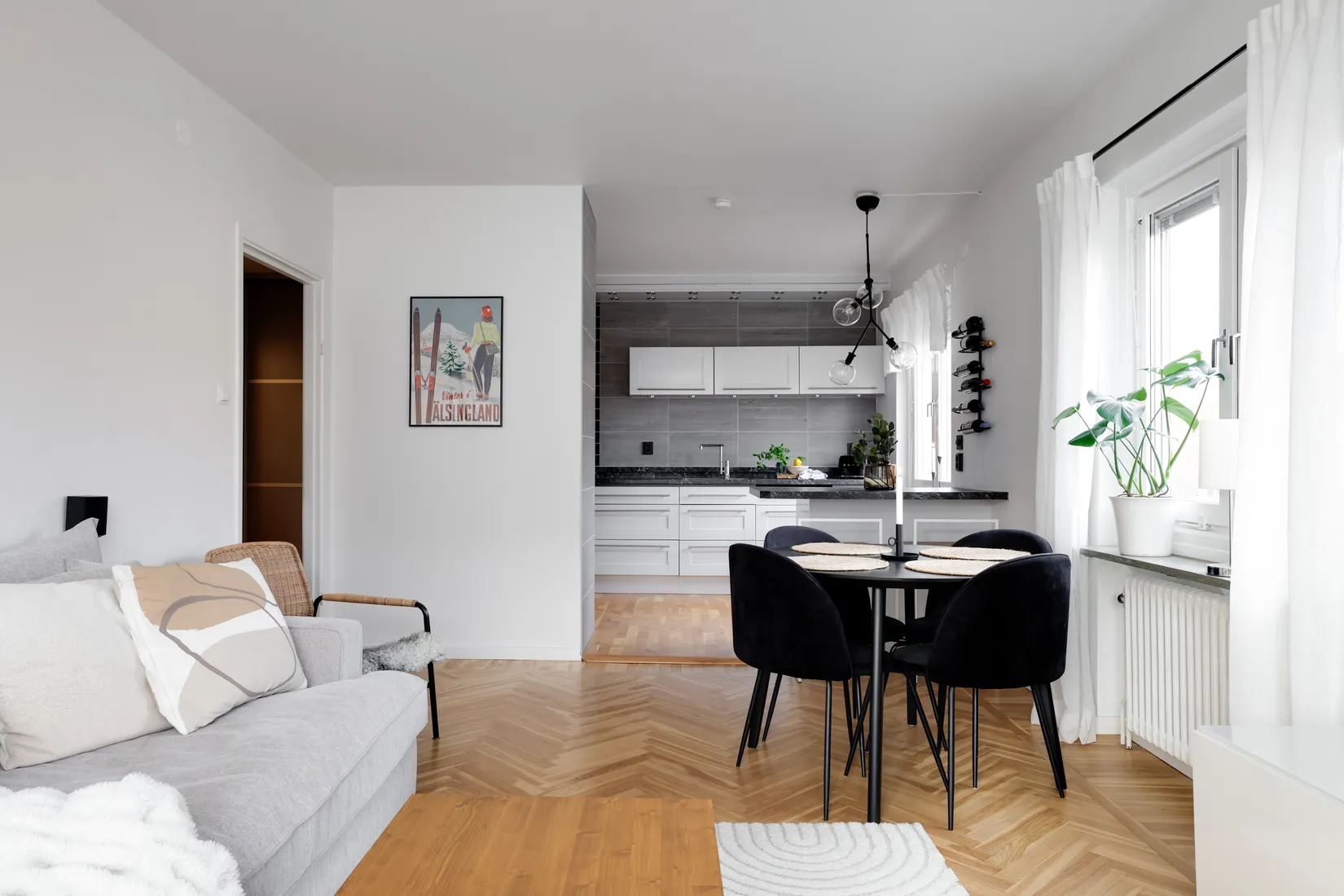 Bostadsrätt, Sidvallsgatan 23, Sörby, Örebro