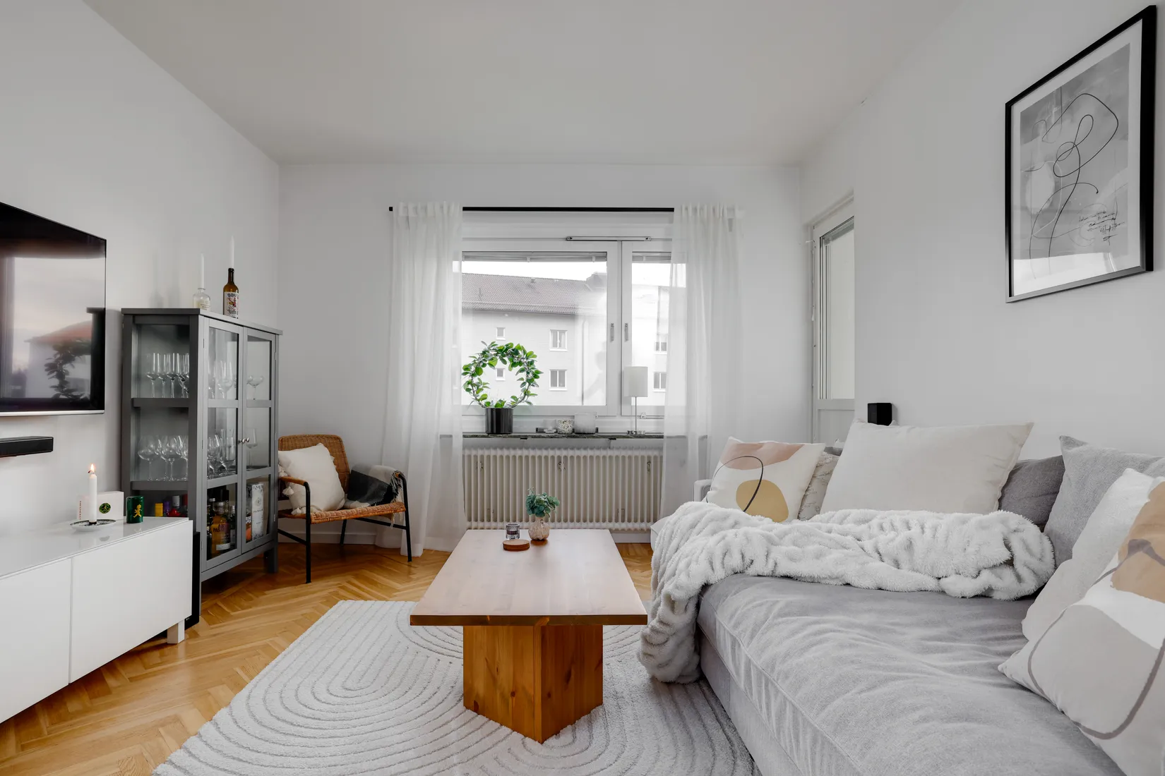 Bostadsrätt, Sidvallsgatan 23, Sörby, Örebro